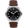 Fake Montblanc 1858 Manual Small Second Mens Watch 112638