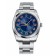 Rolex Air-King Domed Bezel Blue concentric dial