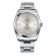 Rolex Air-King Domed Bezel Silver dial
