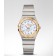 fake Omega Constellation Brushed Quartz Watch 123.20.27.60.55.002