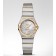 fake Omega Constellation Brushed 24mm Watch 123.25.24.60.52.002