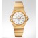 fake Omega Constellation Brushed Chronometer Watch 123.50.31.20.05.002