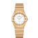 Replica OMEGA Constellation Yellow gold Diamonds Watch 131.50.28.60.55.002