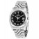 Replica Rolex Datejust Black Roman Dial Jubilee Bracelet 116200-BKRJ