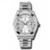 Replica Rolex Day-Date II Silver Dial Platinum President 218206SDP