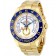Replica Rolex Yacht-Master II White Dial 18K Yellow Gold Rolex Oyster 116688WAO