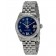 imitation Rolex Datejust Blue Dial Stainless Steel Diamond Automatic 178344BLRDJ