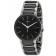 Rado Centrix Black Dial Stainless Steel and Black Ceramic Men's Replica Watch R30934162