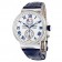 Ulysse Nardin Marine Chronometer White Dial Automatic Men's Replica Watch 1183-126/40