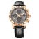 Chopard Mille Miglia Mens Rose Gold GMT Chronograph imitation Watch 161267-5003