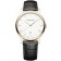 Fake Chopard Classic Rose Gold White Automatic Watch 161278-5005