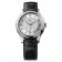 Chopard L.U.C Classic 1860 Silver Dial Black Leather Automatic Men's imitation Watch 161860-1003