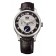 Chopard L.U.C Lunar One Silver and Black Dial Automatic Men's imitation Watch 161894-9001