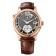 Chopard 18k Rose Gold LUC Men's imitation Watch 161912-5002