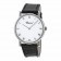 Fake Chopard Classic hand-wound watch in 18-carat white gold 163154-1001