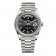Replica Rolex Day-Date 40 Black Dial 18K White Gold Watch
