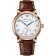 Replica A.Lange & Sohne 1815 Manual Wind Mens Watch Pink Gold 235.032
