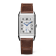 Jaeger-LeCoultre 2438522 Reverso Classic Medium Small Seconds Stainless Steel/Silver/Fagliano fake