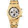 Replica Audemars Piguet Royal Oak Chronograph Yellow Gold 39mm watches 25960BA.OO.1185BA.02