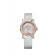 Replica Chopard Happy Sport 30mm Automatic 18 K Rose Gold Stainless Steel And Diamonds