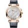 Chopard Imperiale Automatic Chronograph 40mm Ladies imitation Watch 384211-5001