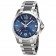 Longines Conquest GMT Automatic Blue Dial Mens Watch L3.687.4.99.6 Replica