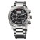 Replica Tudor Fastrider Chronograph Bracelet Black Index 42000-95730
