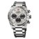 Replica Tudor Fastrider Chronograph Bracelet Silver Index 42000-95730