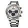 Replica Tudor Fastrider Chronograph Bracelet White Arabic 42000-95730