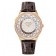 Best Patek Philippe World Time 7130 Rose Gold / Ivory 7130R-011 Replica Watch sale