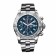Replica Breitling Super Avenger Blue Dial Mens Watch A1337011/C757