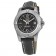 Replica Breitling Colt 33 Quartz Volcano Black Dial Leather Strap A77388111BD46 Women's Watch