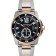 Fake Cartier Calibre de Cartier Diver 42mm Pink Gold And Steel Watch W7100054