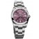 Fake Rolex Oyster Perpetual 36mm Red Grape Dial 11600070200