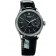 Rolex Cellini Date White Gold Black Guilloche Dial Watch 50519  Fake