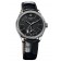 Rolex Cellini Dual Time White Gold Black Guilloche Dial Watch 50529  Fake