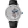 fake Rotonde de Cartier Flying Tourbillon reversed dial watch