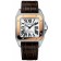 Replica Cartier Santos 100 Midsize Watch W20107X7