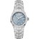 Tag Heuer Link Blue Mother of Pearl Diamond Dial Ladies Watch fake