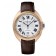 Replica Cartier Cle de Cartier watch 40mm Mens Watch WGCL0004