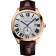 fake Drive de Cartier watch WGNM0003
