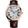 fake Drive de Cartier watch WGNM0005