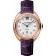 fake Cle de Cartier watch WJCL0031