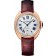fake Cle de Cartier watch WJCL0047