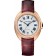 fake Cle de Cartier watch WJCL0048