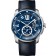 fake Calibre de Cartier Diver blue watch WSCA0010