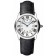 Best Cartier Ronde Solo Silvered Light Opaline Dial Ladies WSRN0019 Replica Watch sale