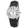 Best Cartier Ronde Solo Silver Opaline Dial Automatic Ladies WSRN0021 Replica Watch sale
