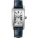 Cheap AAA Replica Cartier Tank Americaine Automtic Silver Dial Ladies WSTA0017