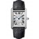 Best Cartier Tank Solo XL Automatic Silver Dial Men's WSTA0029 Replica Watch sale